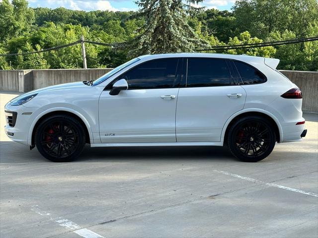 used 2016 Porsche Cayenne car, priced at $34,995