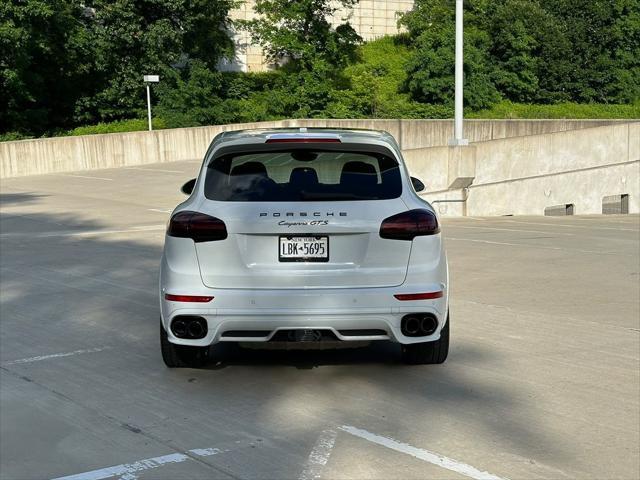 used 2016 Porsche Cayenne car, priced at $34,995