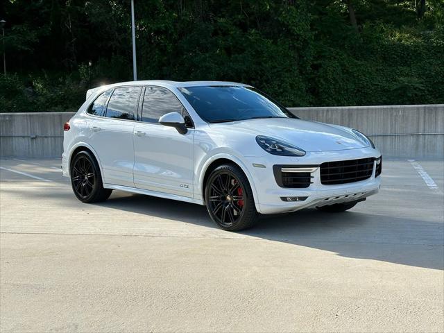 used 2016 Porsche Cayenne car, priced at $34,995