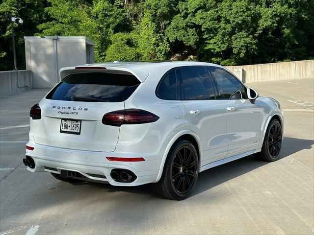 used 2016 Porsche Cayenne car, priced at $34,995