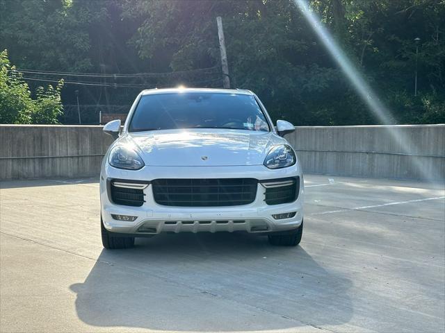 used 2016 Porsche Cayenne car, priced at $34,995