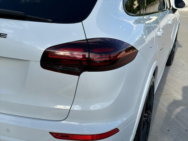 used 2016 Porsche Cayenne car, priced at $34,995