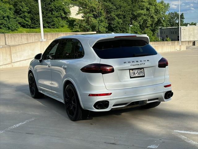 used 2016 Porsche Cayenne car, priced at $34,995