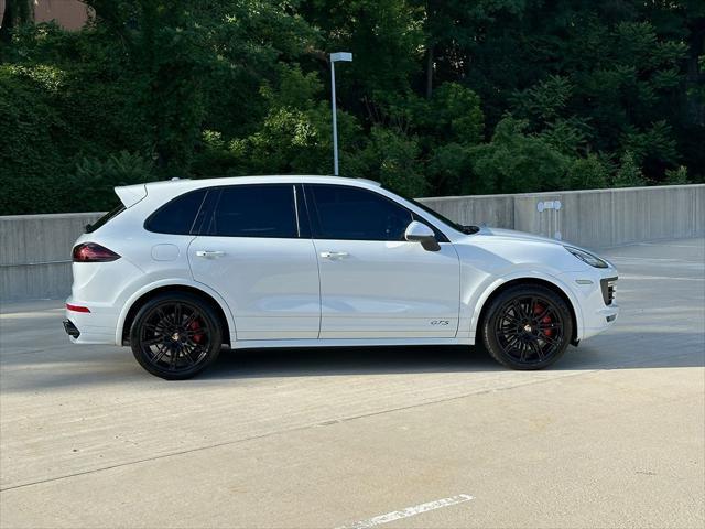 used 2016 Porsche Cayenne car, priced at $34,995