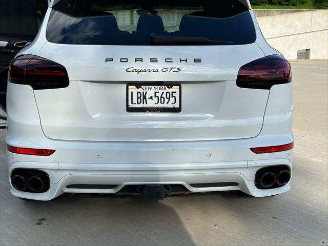 used 2016 Porsche Cayenne car, priced at $34,995