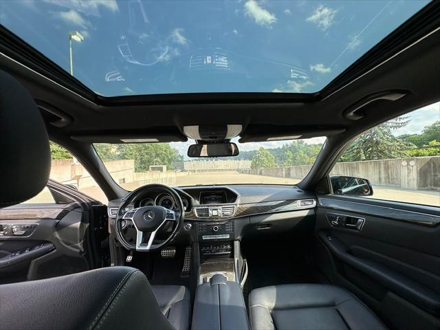 used 2016 Mercedes-Benz E-Class car, priced at $16,995