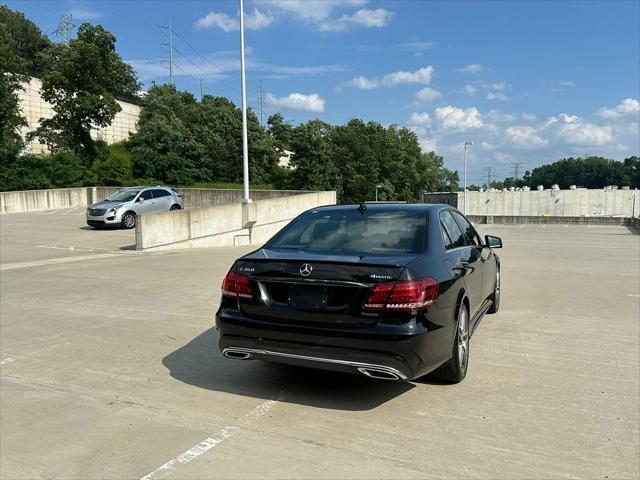 used 2016 Mercedes-Benz E-Class car, priced at $16,995