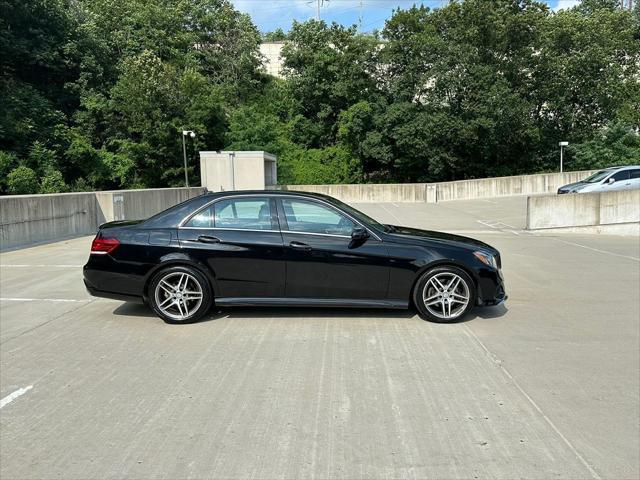 used 2016 Mercedes-Benz E-Class car, priced at $16,995