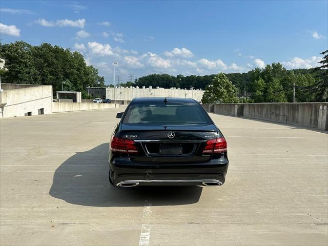 used 2016 Mercedes-Benz E-Class car, priced at $16,995