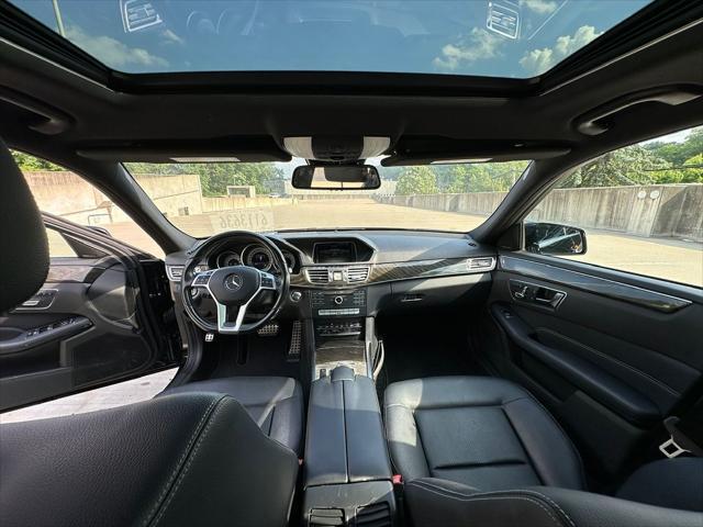 used 2016 Mercedes-Benz E-Class car, priced at $16,995