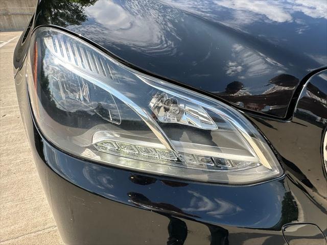 used 2016 Mercedes-Benz E-Class car, priced at $16,995