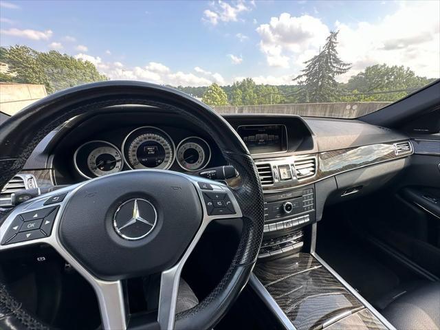 used 2016 Mercedes-Benz E-Class car, priced at $16,995