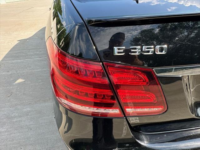 used 2016 Mercedes-Benz E-Class car, priced at $16,995