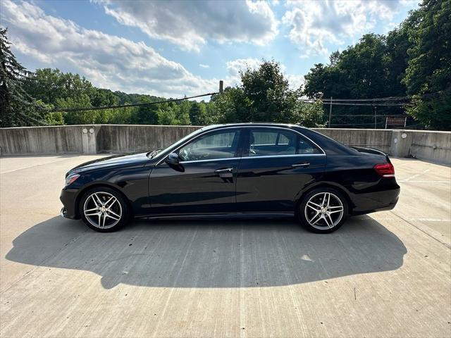 used 2016 Mercedes-Benz E-Class car, priced at $16,995
