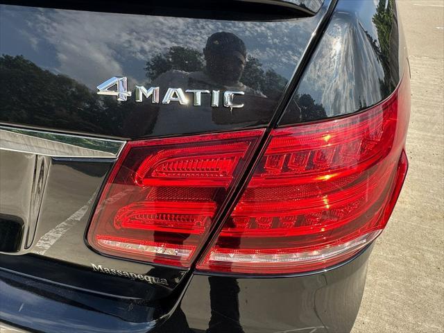 used 2016 Mercedes-Benz E-Class car, priced at $16,995