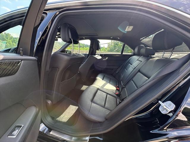 used 2016 Mercedes-Benz E-Class car, priced at $16,995