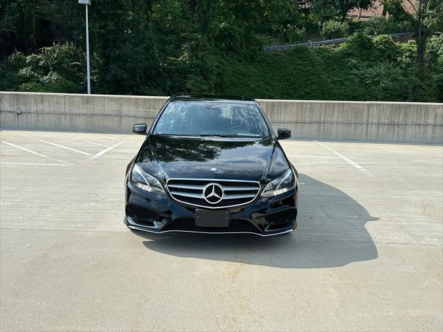 used 2016 Mercedes-Benz E-Class car, priced at $16,995