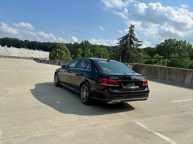 used 2016 Mercedes-Benz E-Class car, priced at $16,995