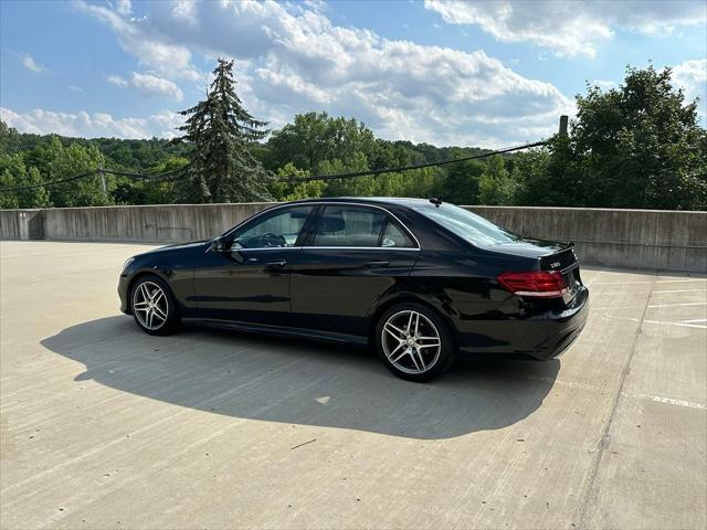 used 2016 Mercedes-Benz E-Class car, priced at $16,995