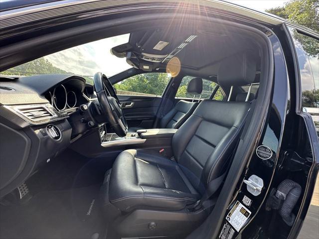 used 2016 Mercedes-Benz E-Class car, priced at $16,995