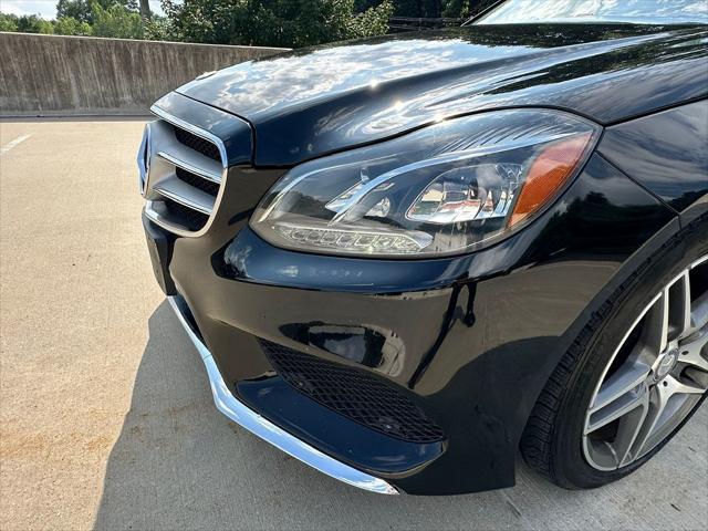 used 2016 Mercedes-Benz E-Class car, priced at $16,995