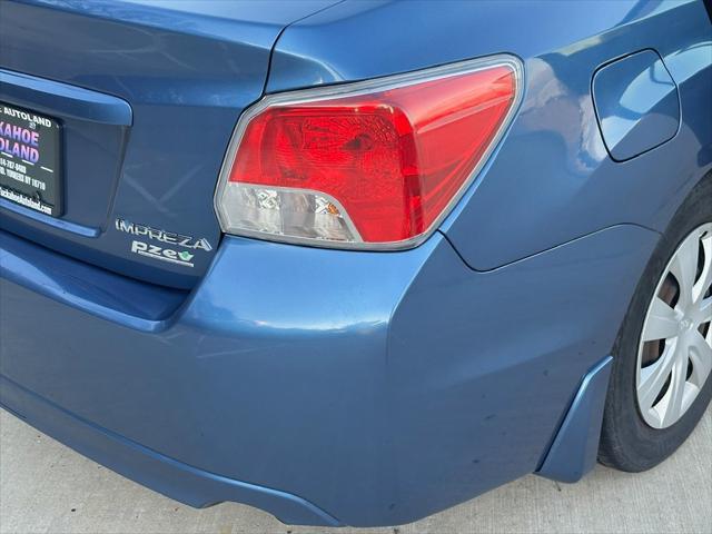 used 2014 Subaru Impreza car, priced at $8,995