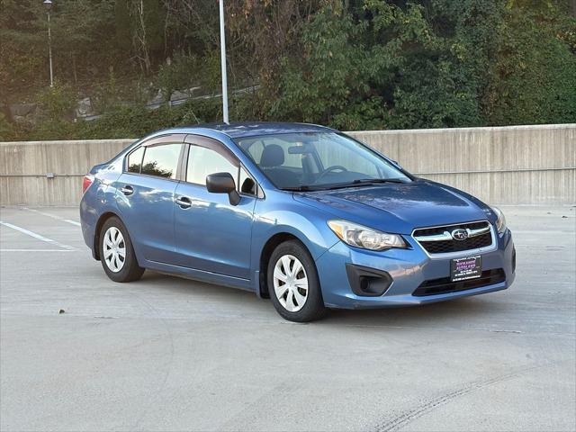 used 2014 Subaru Impreza car, priced at $8,995