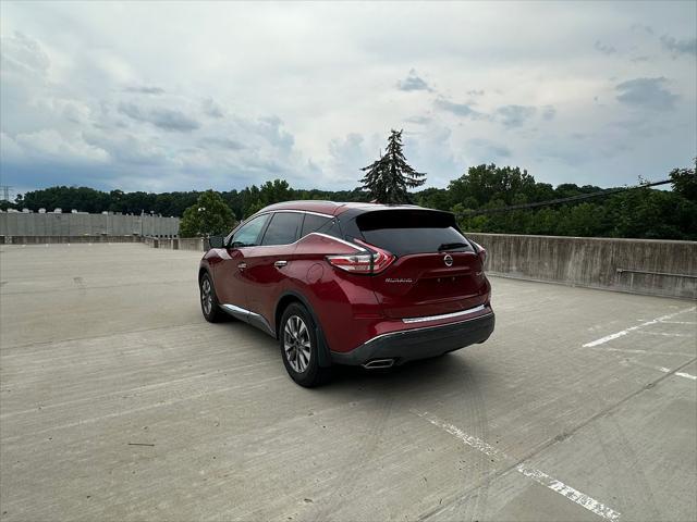 used 2015 Nissan Murano car, priced at $10,995