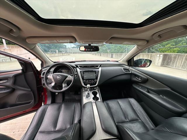 used 2015 Nissan Murano car, priced at $10,995