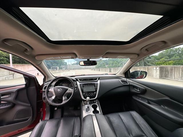 used 2015 Nissan Murano car, priced at $10,995