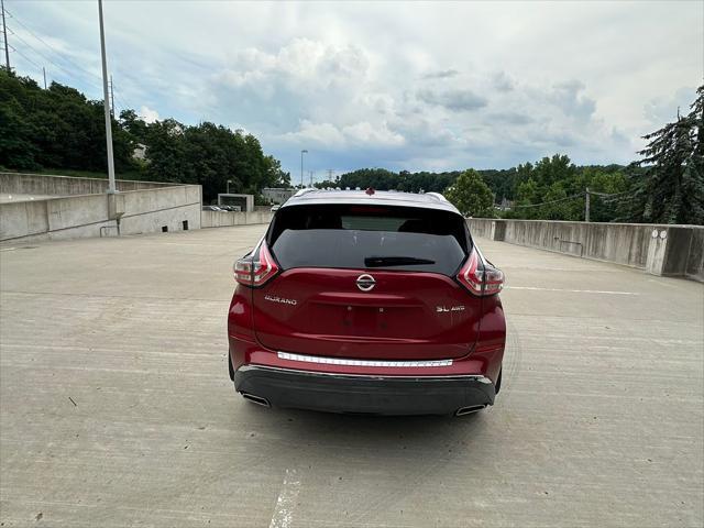 used 2015 Nissan Murano car, priced at $10,995