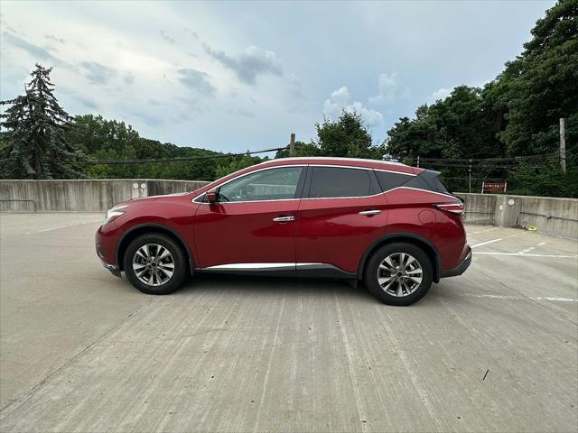 used 2015 Nissan Murano car, priced at $10,995