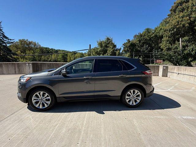 used 2020 Ford Edge car, priced at $15,995