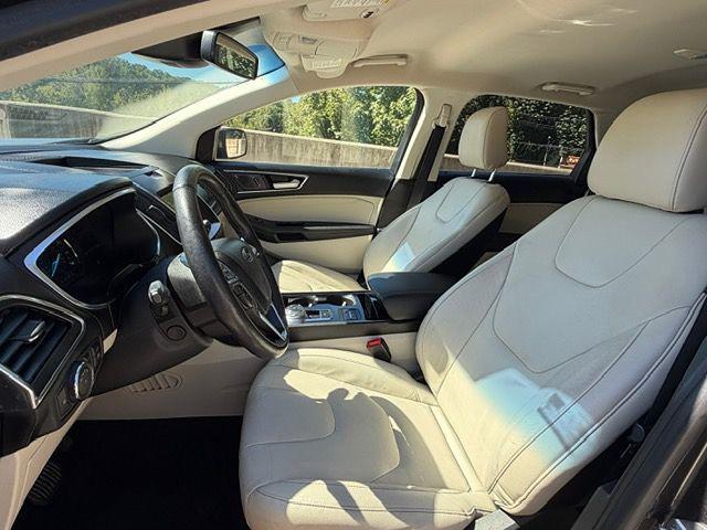 used 2020 Ford Edge car, priced at $15,995