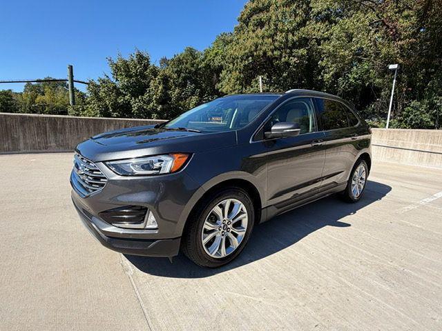 used 2020 Ford Edge car, priced at $15,995