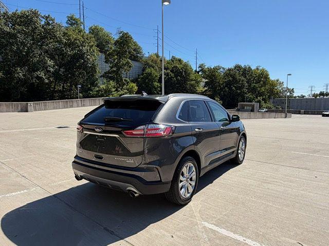 used 2020 Ford Edge car, priced at $15,995