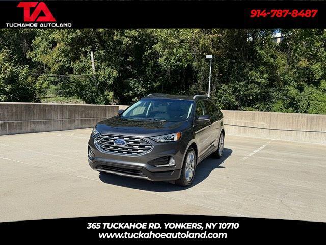 used 2020 Ford Edge car, priced at $15,995