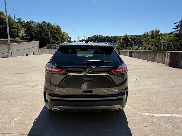 used 2020 Ford Edge car, priced at $15,995
