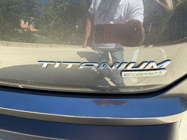 used 2020 Ford Edge car, priced at $15,995