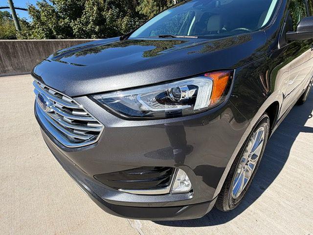 used 2020 Ford Edge car, priced at $15,995