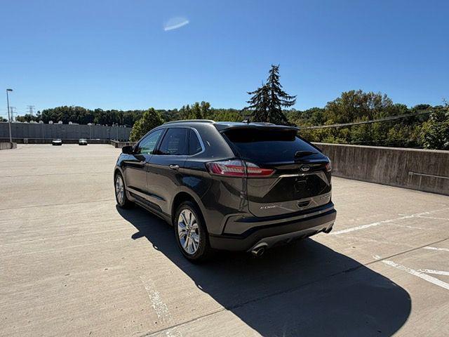 used 2020 Ford Edge car, priced at $15,995