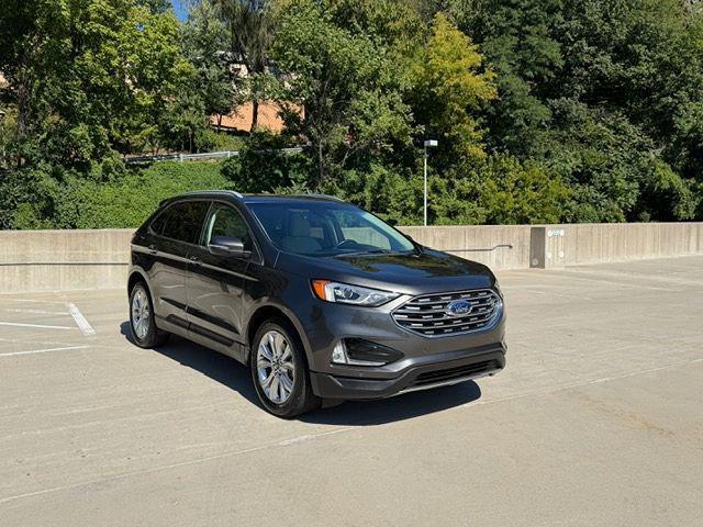 used 2020 Ford Edge car, priced at $15,995