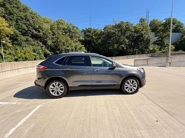 used 2020 Ford Edge car, priced at $15,995