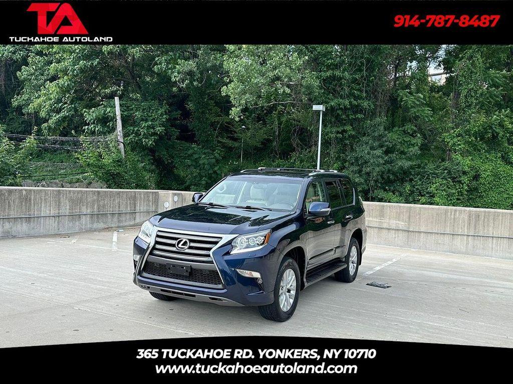 used 2019 Lexus GX 460 car, priced at $30,995