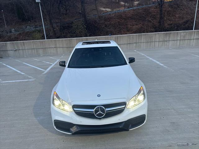 used 2014 Mercedes-Benz E-Class car, priced at $28,995