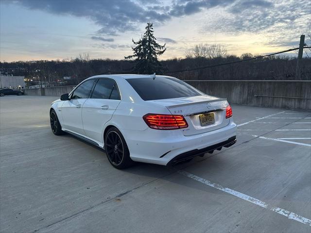 used 2014 Mercedes-Benz E-Class car, priced at $28,995