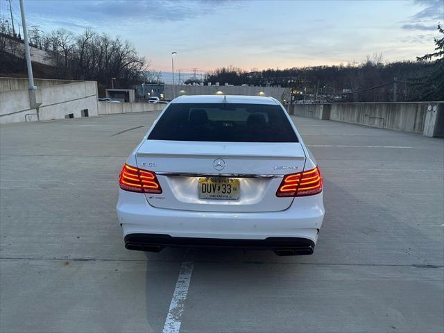 used 2014 Mercedes-Benz E-Class car, priced at $28,995