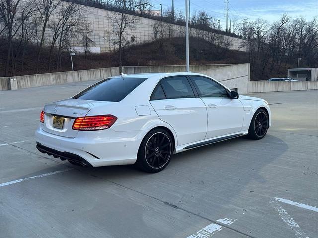 used 2014 Mercedes-Benz E-Class car, priced at $28,995