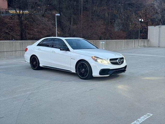 used 2014 Mercedes-Benz E-Class car, priced at $28,995