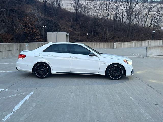 used 2014 Mercedes-Benz E-Class car, priced at $28,995